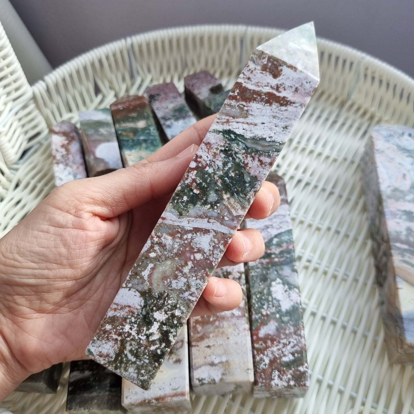 Ocean Jasper towers
