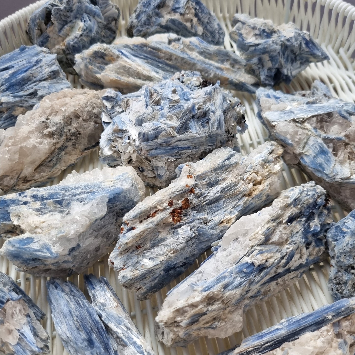 Raw Kyanite