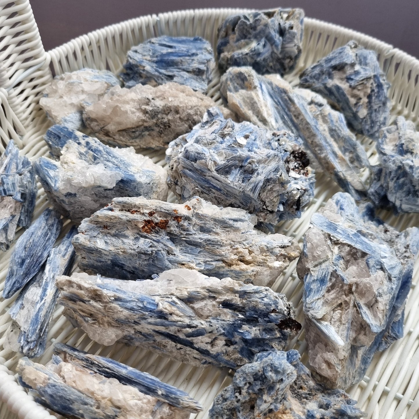 Raw Kyanite