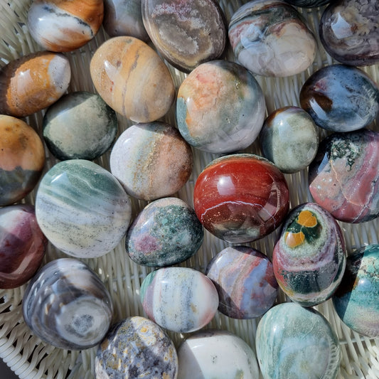 Ocean Jaspers Palmstones