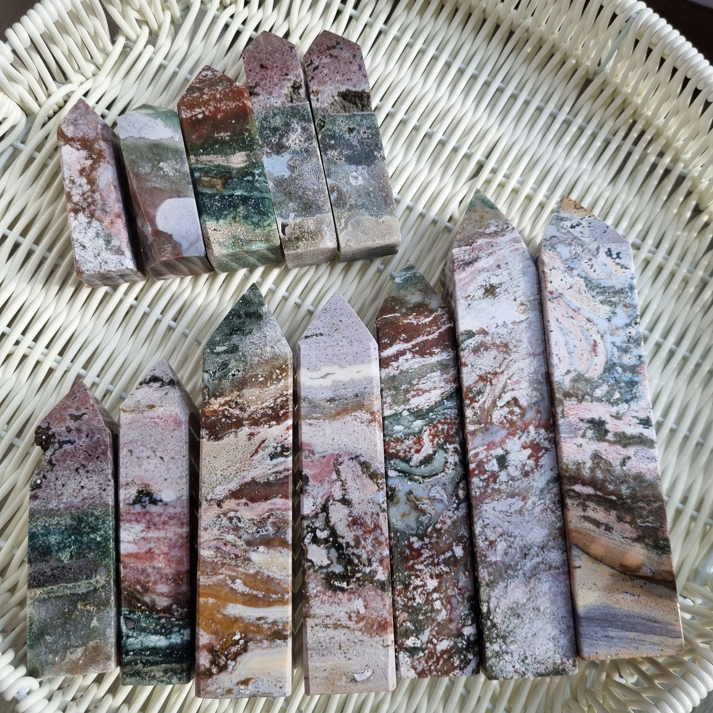 Ocean Jasper towers