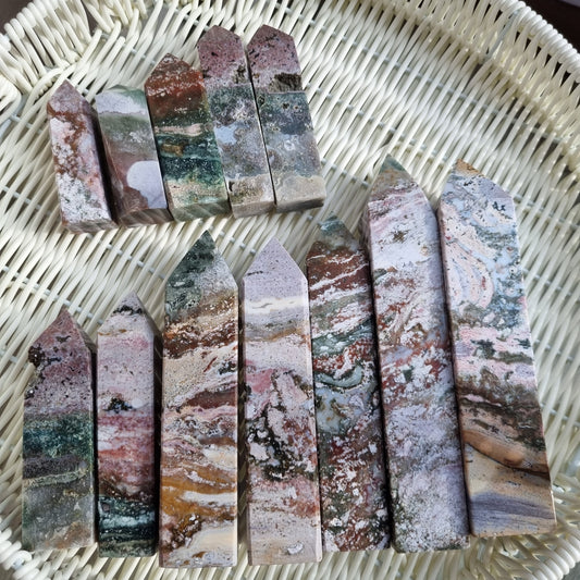 Ocean Jasper towers