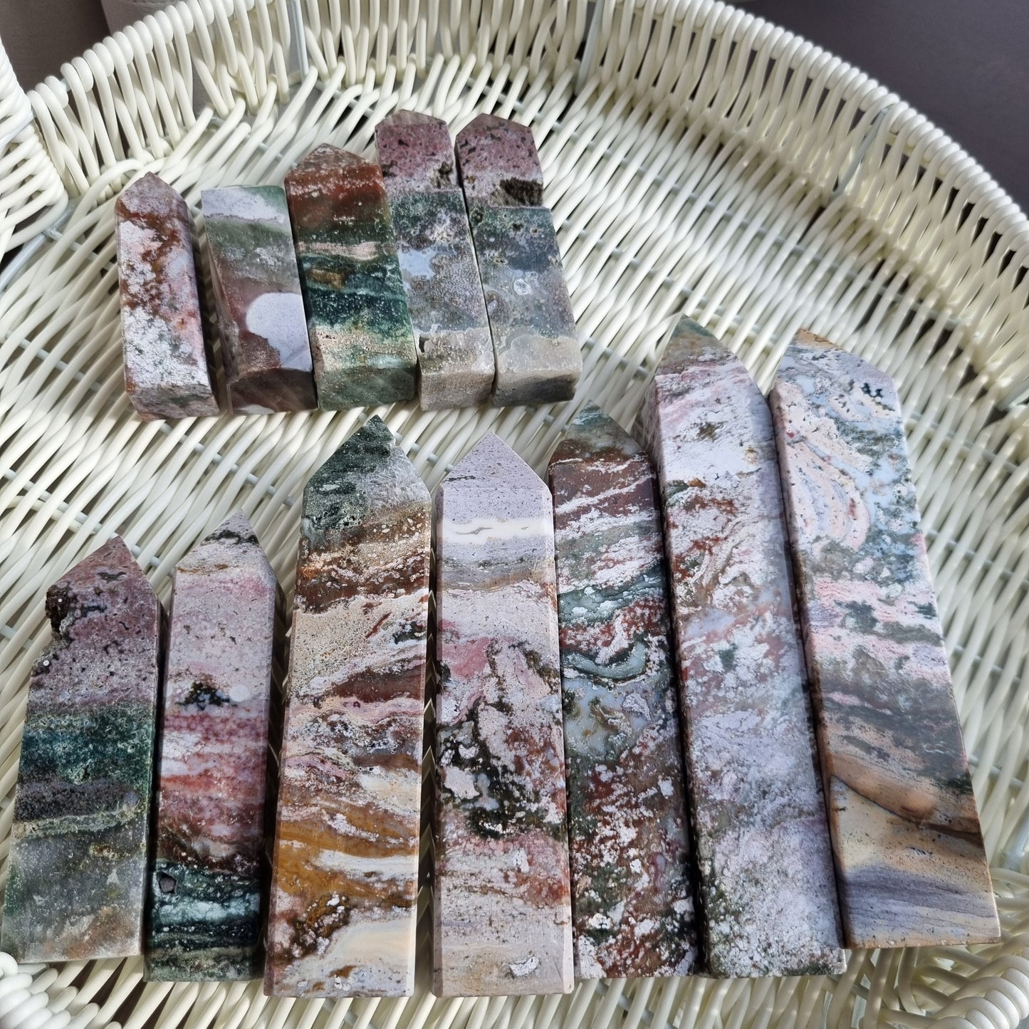 Ocean Jasper towers