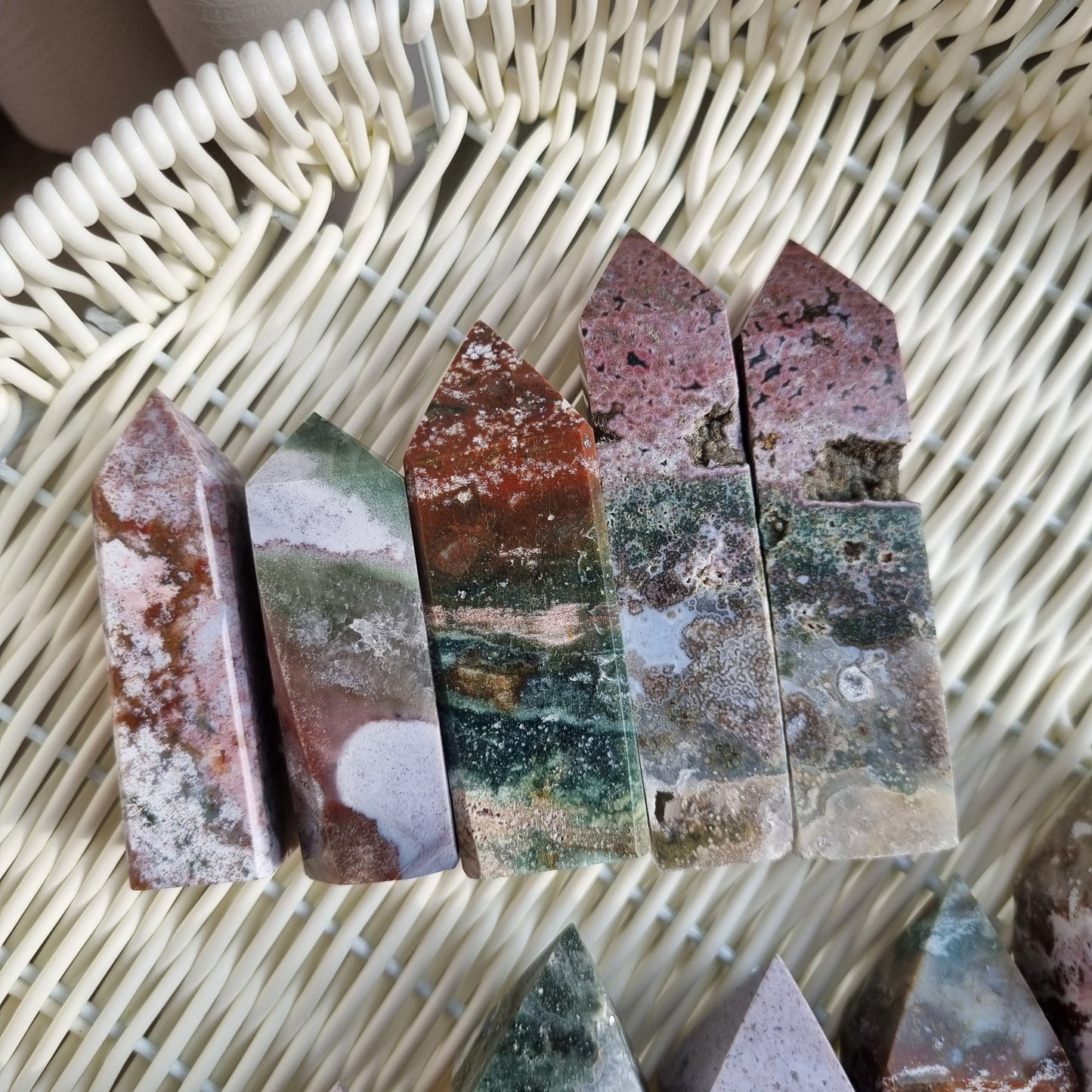 Ocean Jasper towers