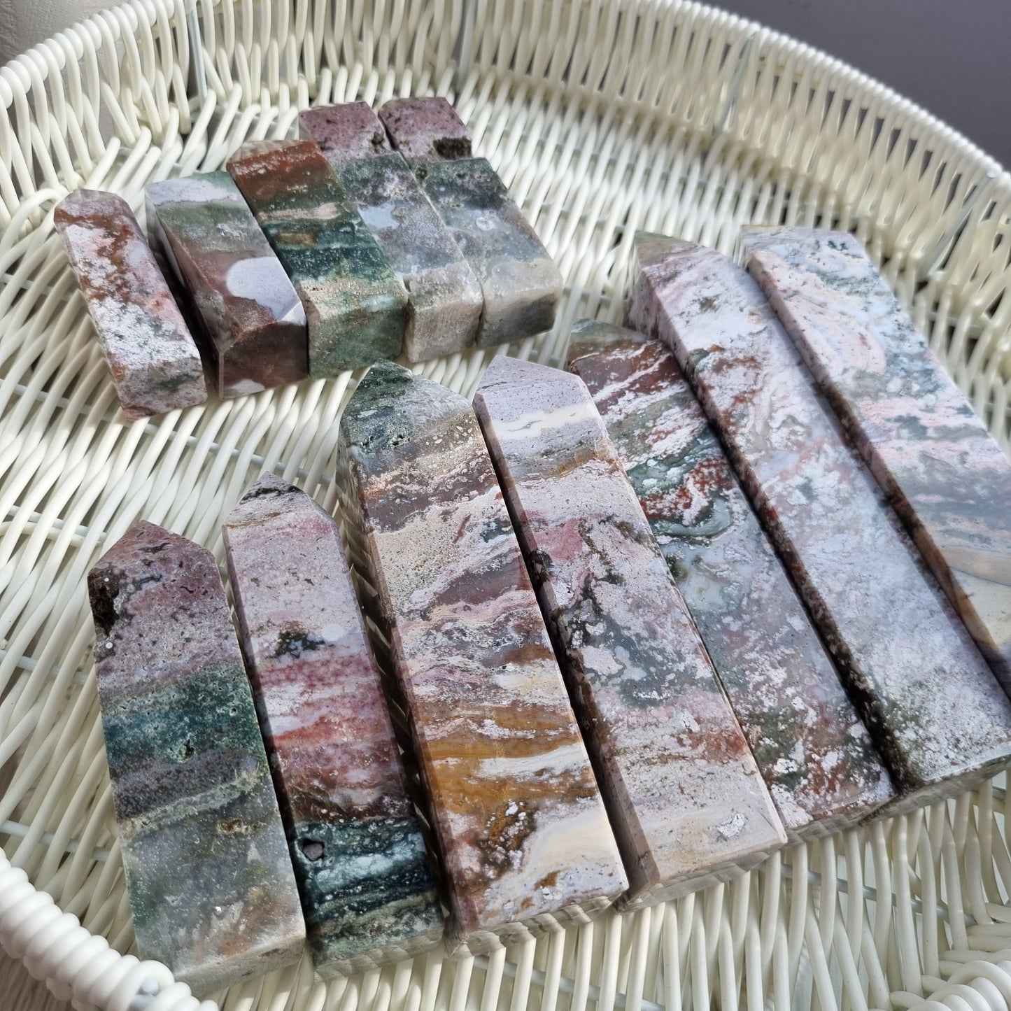 Ocean Jasper towers
