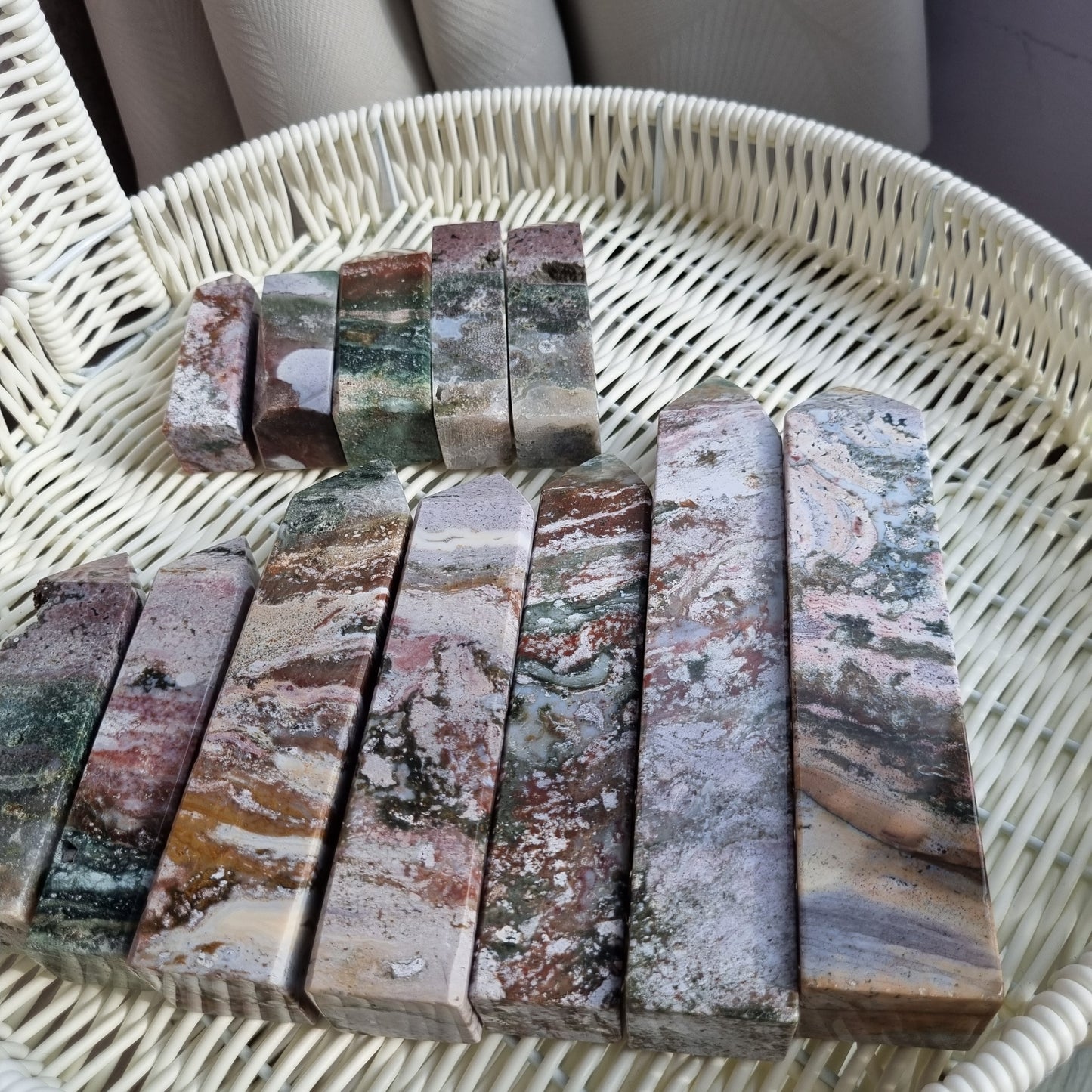 Ocean Jasper towers