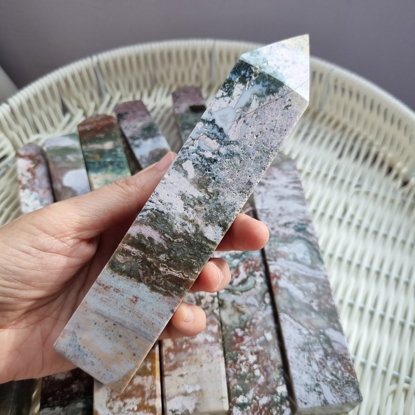 Ocean Jasper towers