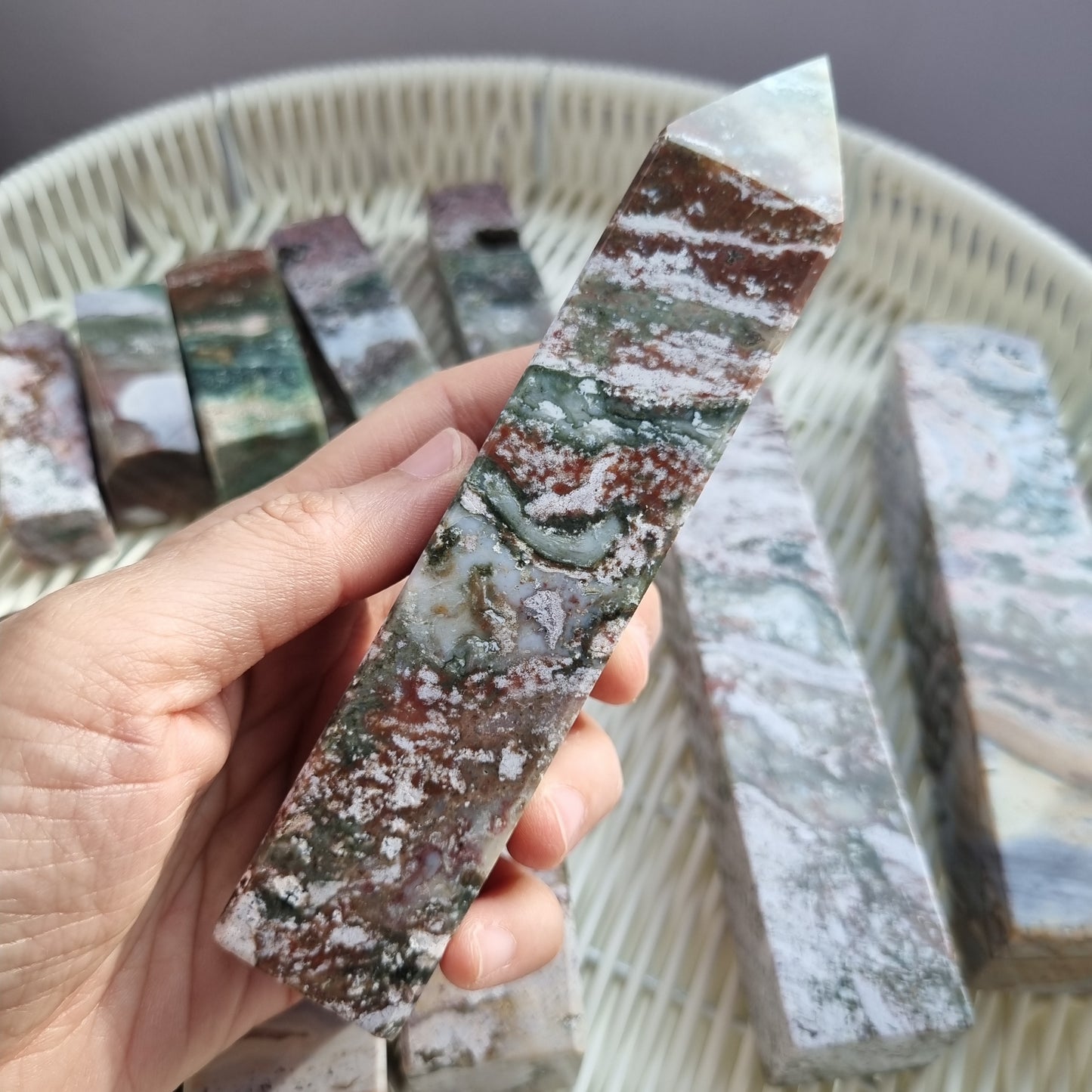 Ocean Jasper towers