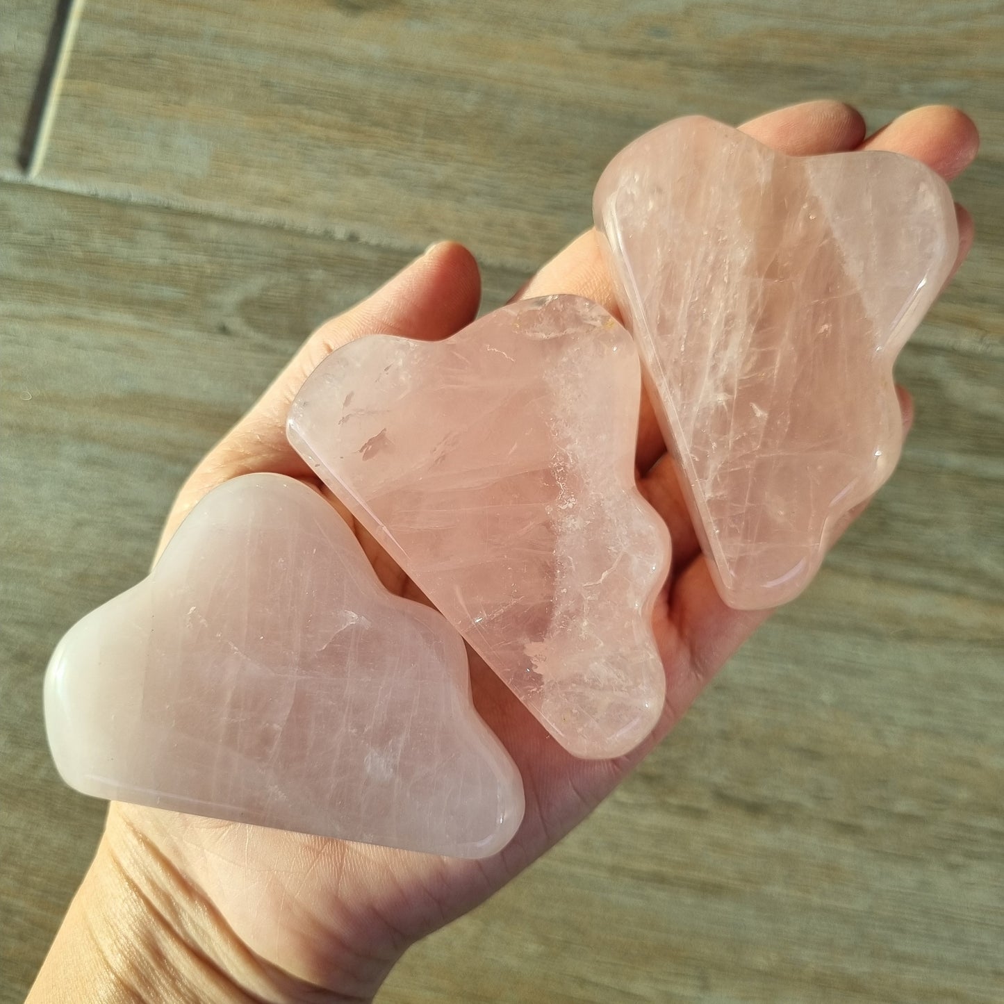 Rose Quartz clouds